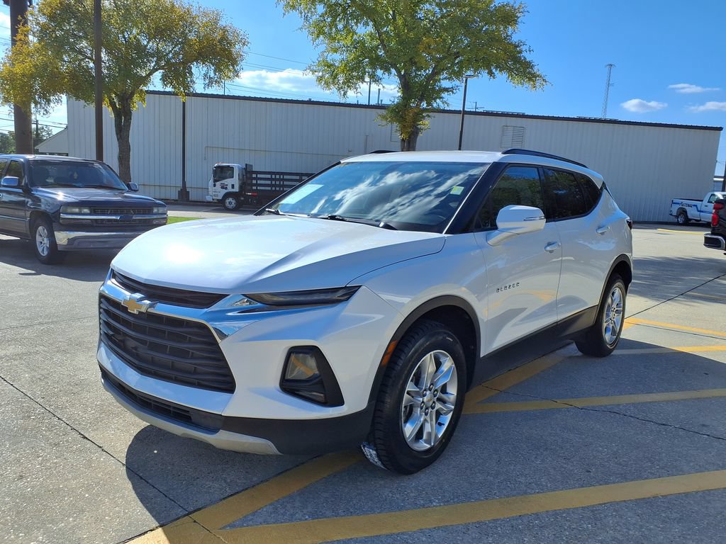 Used 2020 Chevrolet Blazer LT FWD image 3