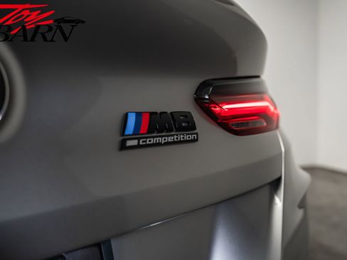 Used 2020 BMW M8 Competition w/ M Carbon Exterior Package image 23