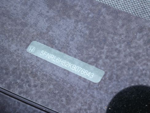 Used 2019 Honda Odyssey Touring image 37