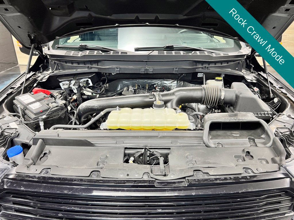 Used 2024 Ford F150 Platinum AWD/4WD image 10
