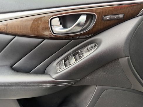 Used 2014 INFINITI Q50 Premium w/ Technology Package image 25