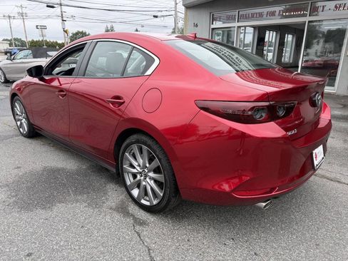 Used 2019 MAZDA MAZDA3 AWD Sedan image 5