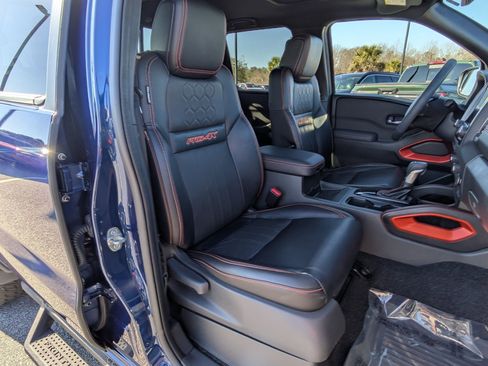 Certified 2023 Nissan Frontier PRO-4X w/ Pro-4X Premium Package image 36