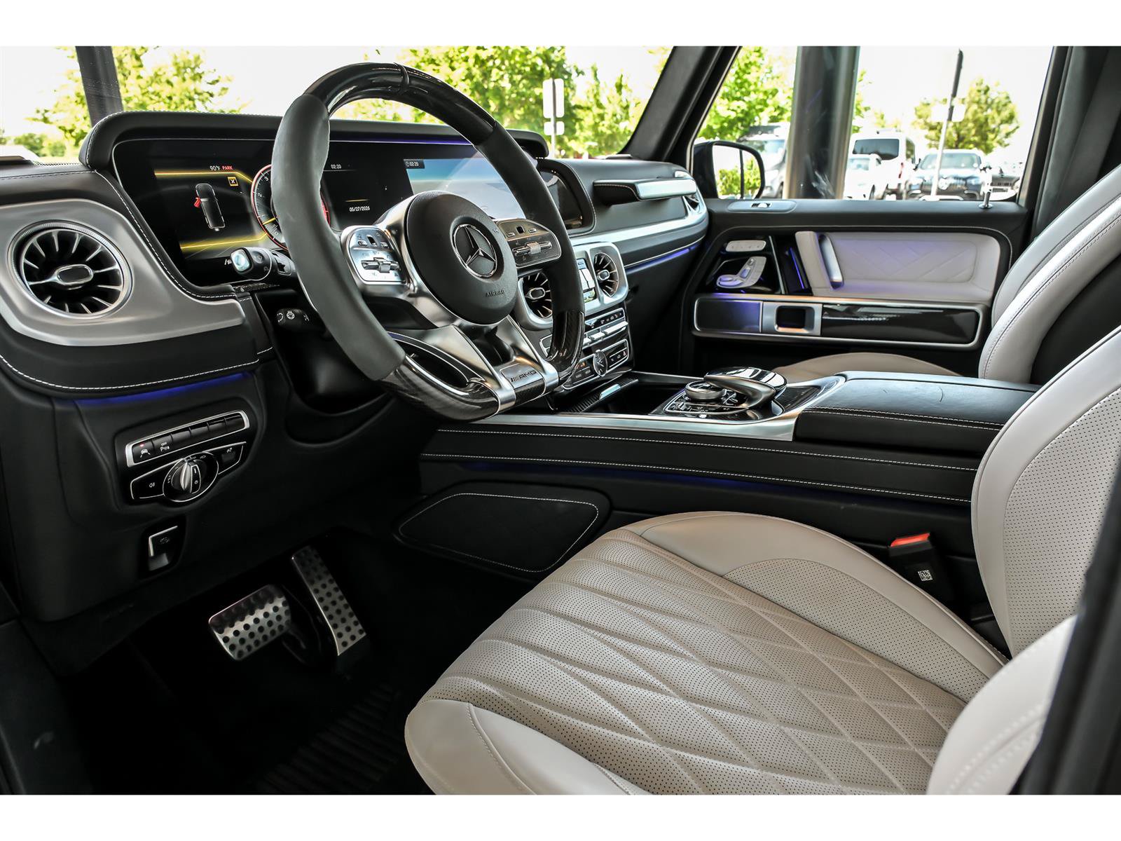 Certified 2024 Mercedes-Benz G 63 AMG 4MATIC image 12