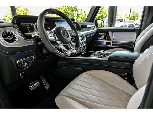 Certified 2024 Mercedes-Benz G 63 AMG 4MATIC image 12