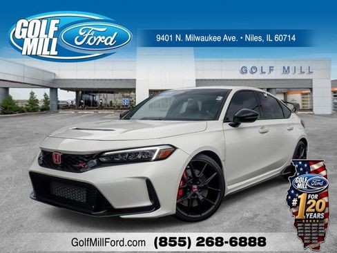 Used 2023 Honda Civic Type R image 1