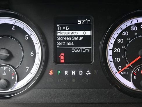 Used 2020 RAM 1500 Tradesman w/ Chrome Appearance Group image 30