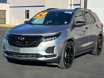 Certified 2024 Chevrolet Equinox Premier