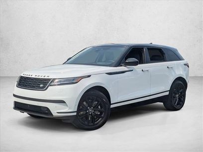 New 2026 Land Rover Range Rover Velar S