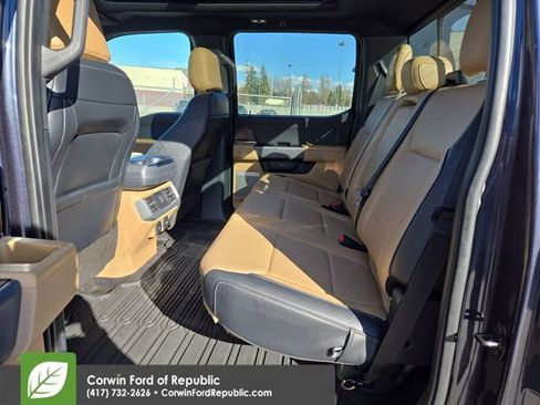 Used 2022 Ford F150 Lariat AWD/4WD image 34