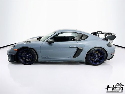 Used 2025 Porsche 718 Cayman GT4 RS image 9