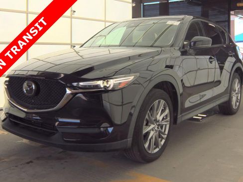 Used 2019 MAZDA CX-5 Grand Touring FWD image 1