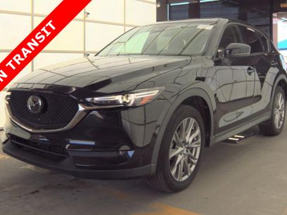 Used 2019 MAZDA CX-5 Grand Touring
