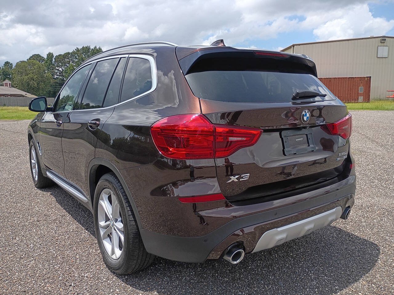 Used 2019 BMW X3 sDrive30i RWD image 8