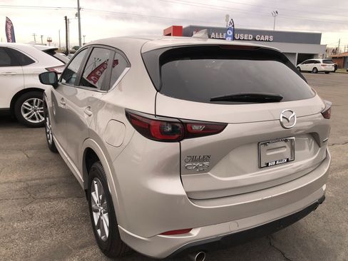 Used 2024 MAZDA CX-5 AWD 2.5 S w/ Select Package image 4