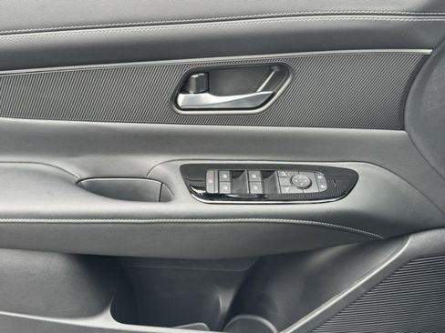 New 2026 Nissan Murano SV AWD/4WD image 12