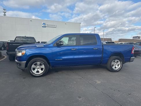 Used 2019 RAM 1500 Big Horn image 13