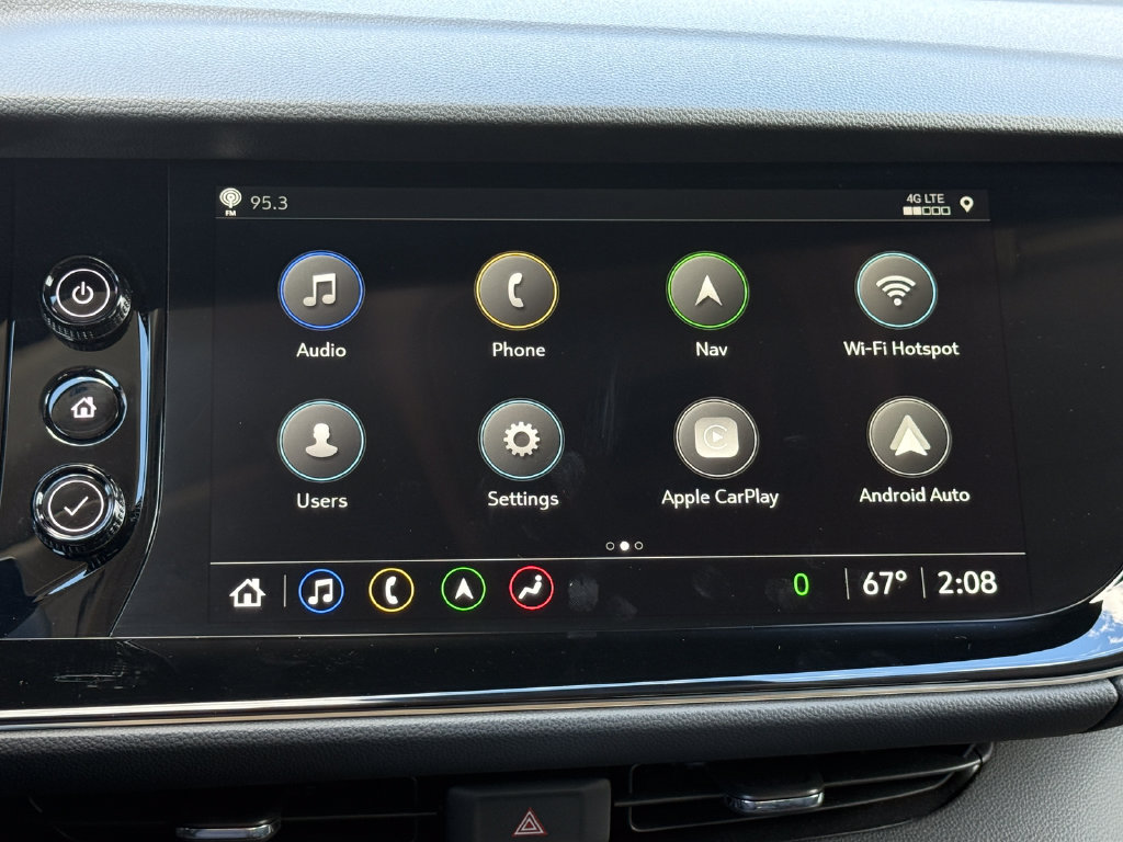 Used 2023 Buick Envision Avenir AWD/4WD image 28