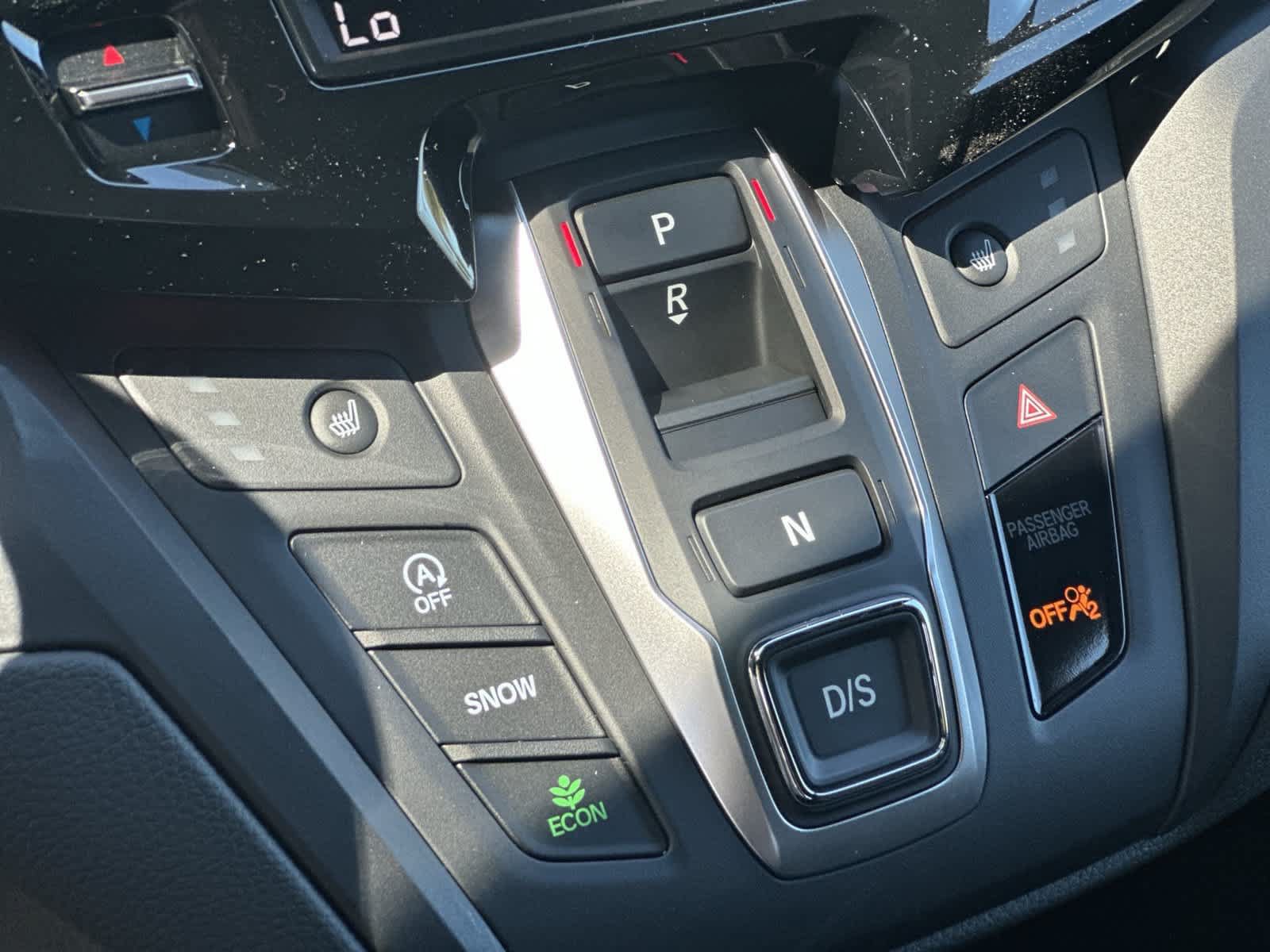 New 2026 Honda Odyssey Sport-L image 21