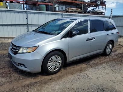 Used 2014 Honda Odyssey LX