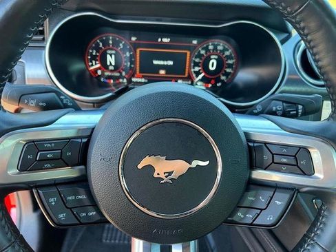 Used 2021 Ford Mustang Mach 1 w/ Equipment Group 700A image 23