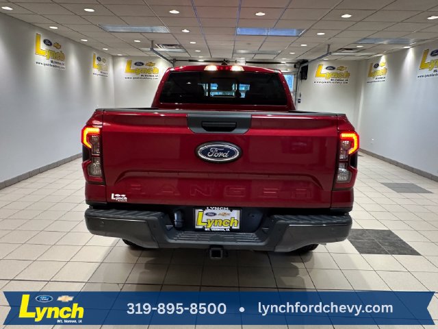 New 2026 Ford Ranger Lariat w/ Trailer Tow Package AWD/4WD image 21