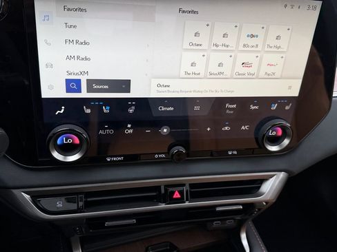 New 2026 Lexus RX 350 Premium AWD/4WD image 19