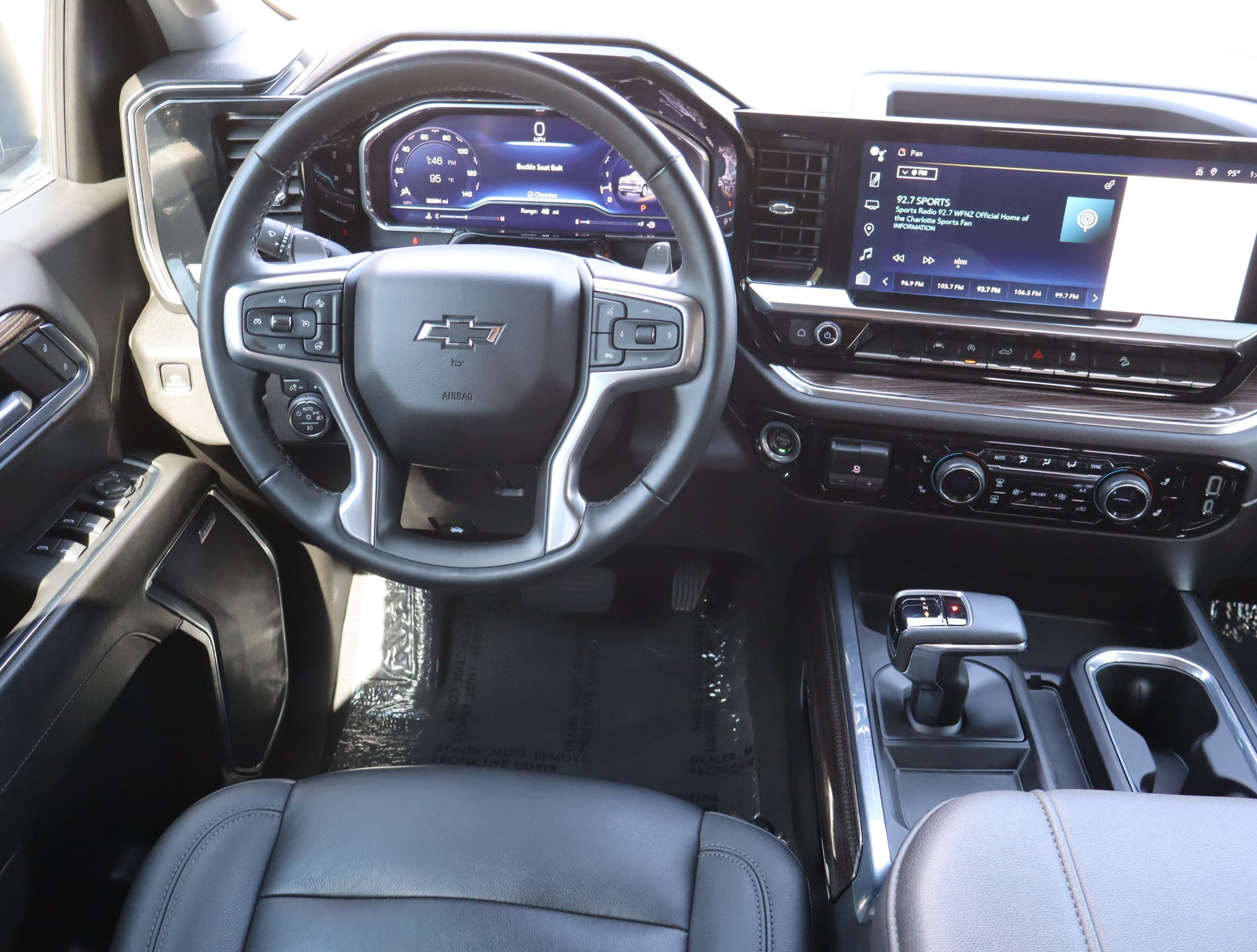 Used 2024 Chevrolet Silverado 1500 RST w/ Convenience Package II AWD/4WD image 18