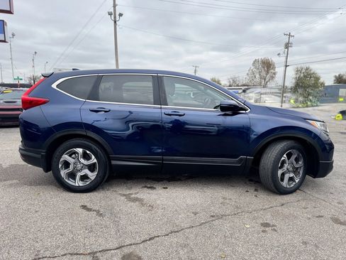 Used 2018 Honda CR-V EX image 2