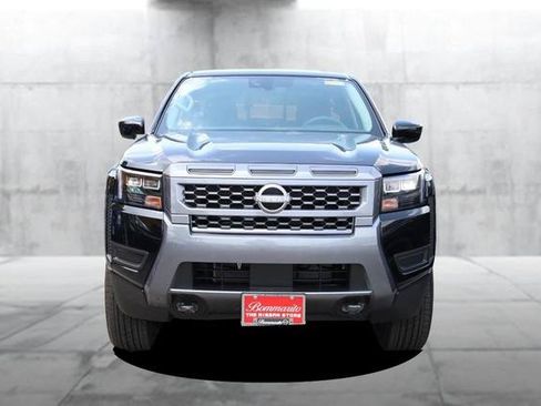 New 2026 Nissan Frontier SV w/ All-Weather Content Package AWD/4WD image 4