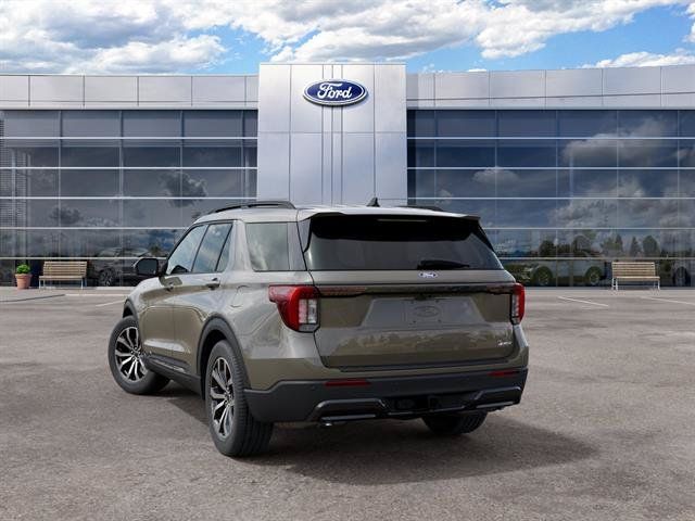 New 2027 Ford Explorer ST-Line AWD/4WD image 8