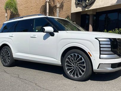 New 2026 Hyundai Palisade Calligraphy