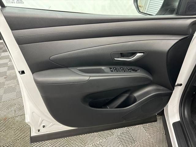 New 2026 Hyundai Tucson SE FWD image 10