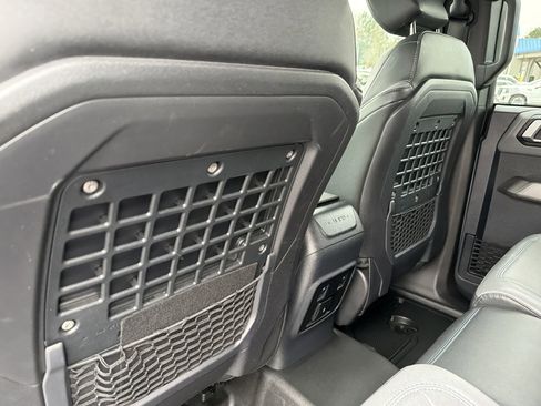 Certified 2023 Ford Bronco Black Diamond image 19