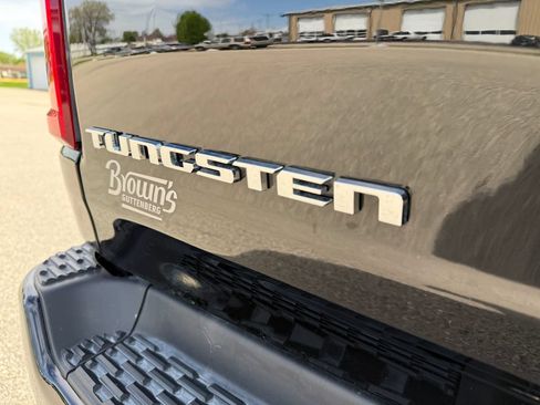 Used 2025 RAM 1500 Tungsten w/ Off Road Group AWD/4WD image 12