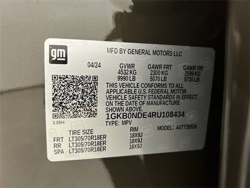 Used 2024 GMC Hummer EV 2X w/ Extreme Off-Road Package image 35