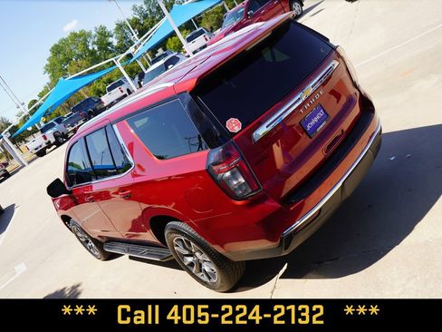 Used 2024 Chevrolet Tahoe LS AWD/4WD image 10