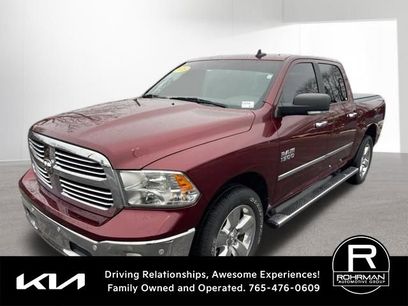 Used 2018 RAM 1500 Big Horn