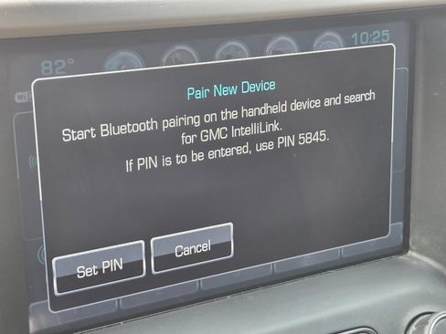 Used 2019 GMC Acadia SLT w/ Black Edition FWD image 13