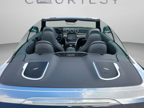 Certified 2026 Mercedes-Benz CLE 53 AMG 4MATIC Cabriolet image 27