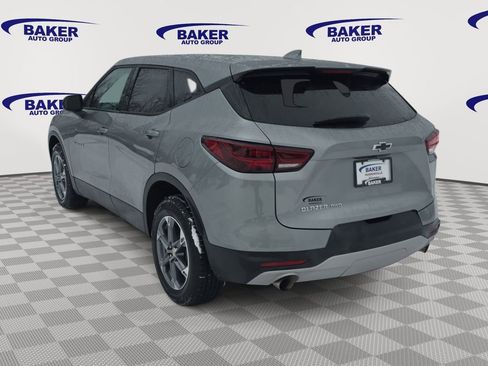 Certified 2023 Chevrolet Blazer LT w/ Driver Confidence Package image 7
