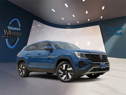 New 2025 Volkswagen Atlas Cross Sport SE