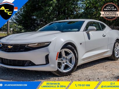 Used 2023 Chevrolet Camaro LT