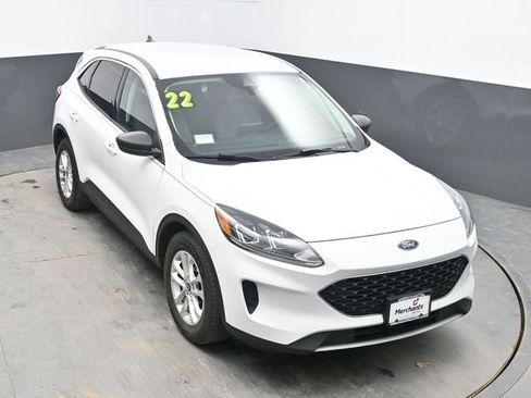 Used 2022 Ford Escape SE w/ Convenience Package image 30