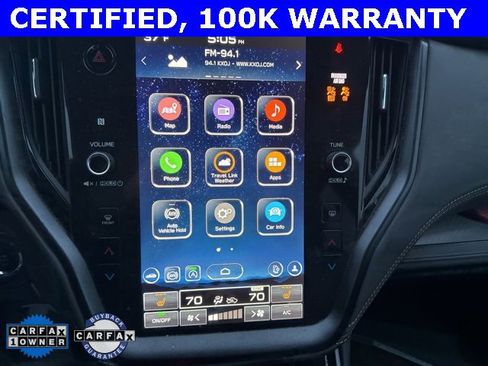 Used 2023 Subaru Outback Wilderness image 9