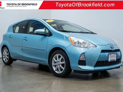 Used 2012 Toyota Prius C Three