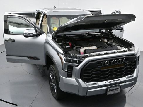 Used 2022 Toyota Tundra 1794 Edition w/ Advanced Package AWD/4WD image 43