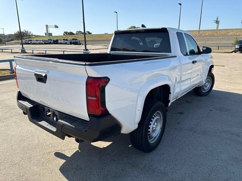 Used 2024 Toyota Tacoma SR RWD image 8