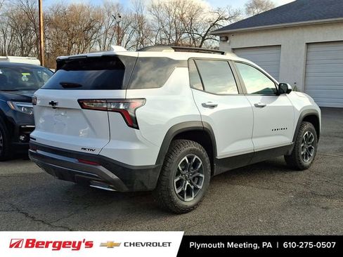 New 2026 Chevrolet Equinox ACTIV w/ Convenience Package III image 4