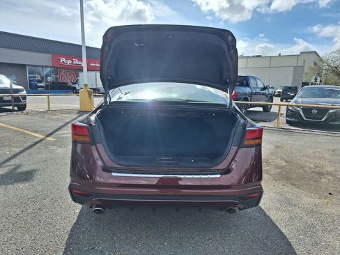 Used 2023 Nissan Altima 2.5 SV w/ SV Premium Package image 29